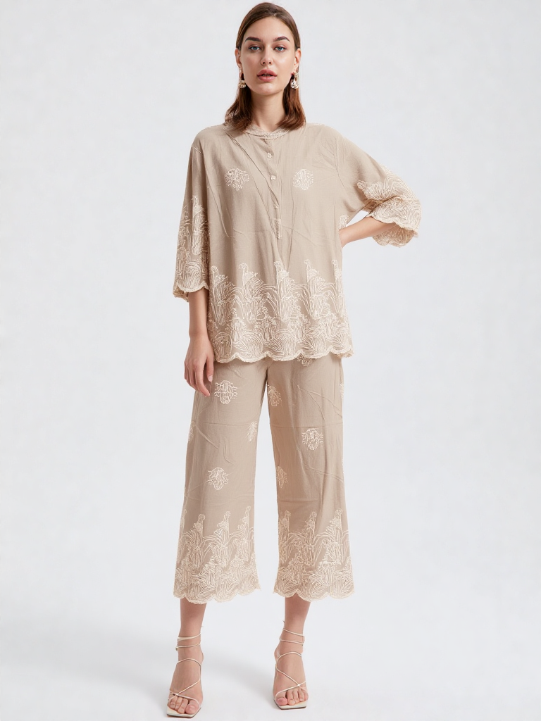 MASK WOMEN's CORDSET