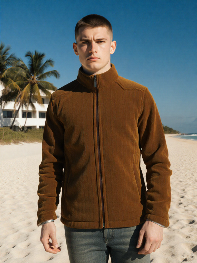 DVR MEN's SWEATSHIRT