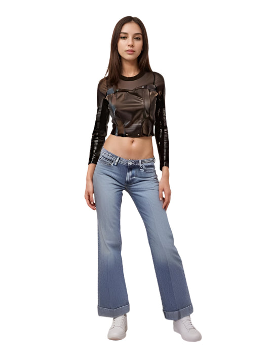 Women’s crop top