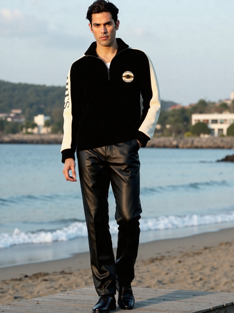 DVR MEN's SWEATSHIRT