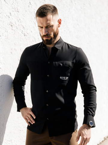 COOKYSS MEN's SHACKET