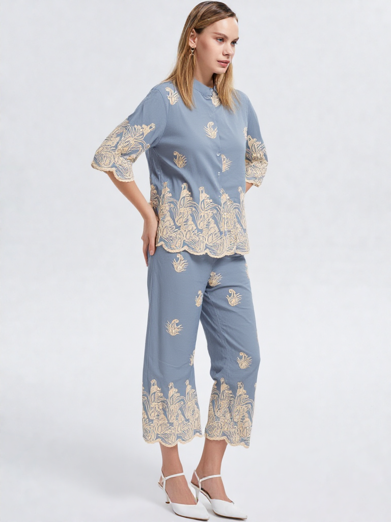 MASK WOMEN's CORDSET