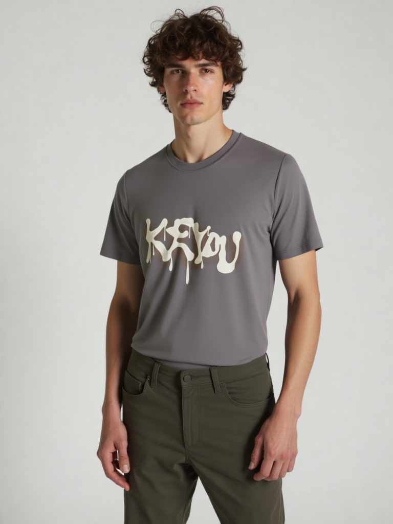 COOKYSS MEN's T-shirt