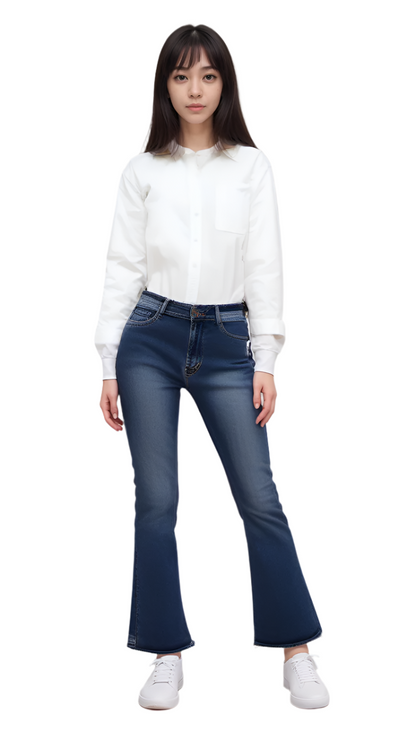 Women’s bootcut jean