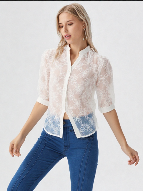 Women's Printed Shirt