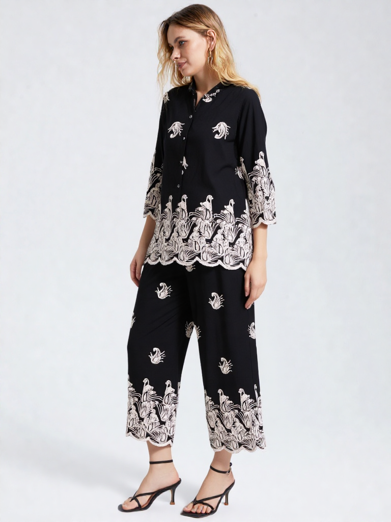 MASK WOMEN's CORDSET