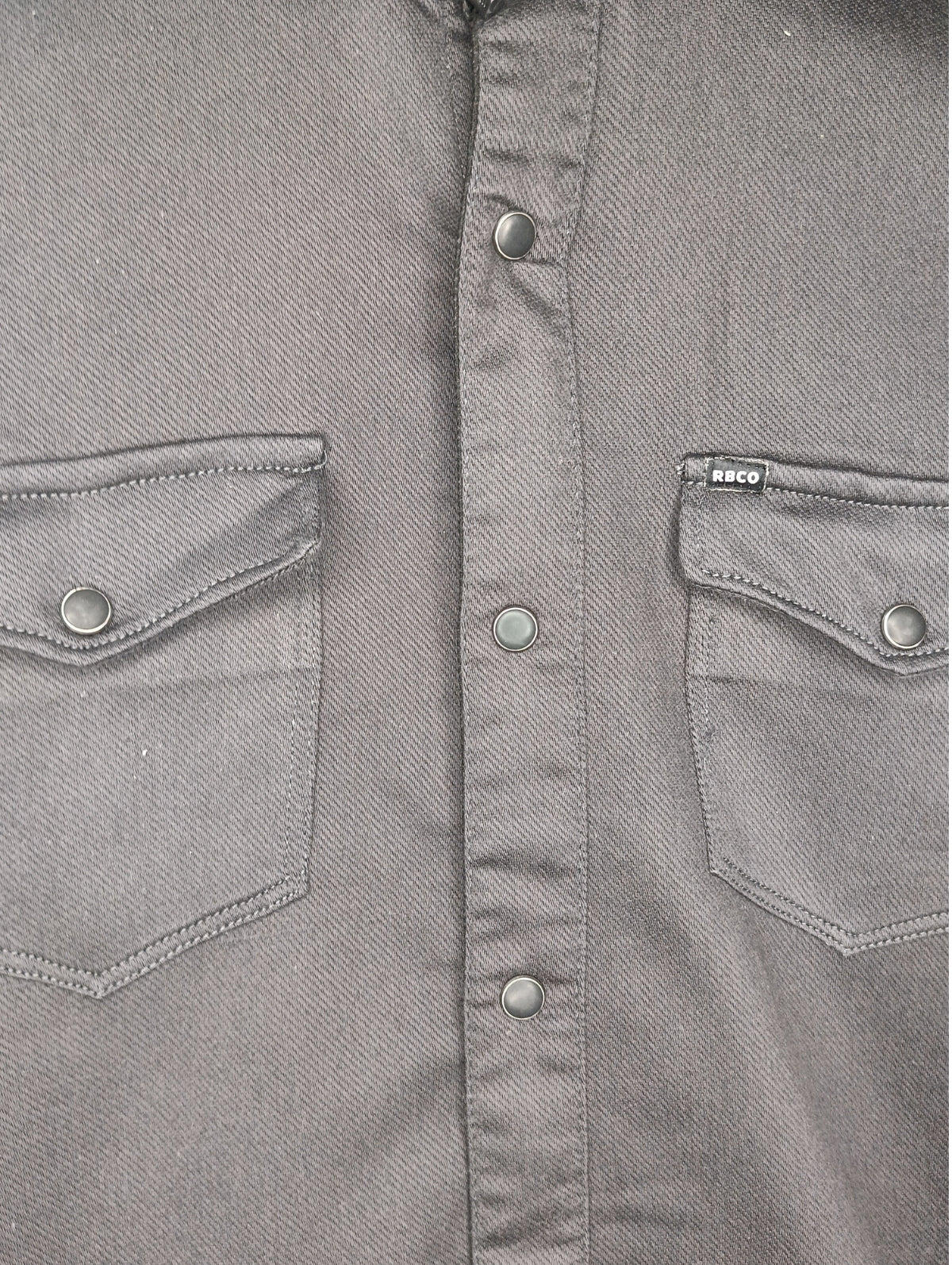 RIVERBLUE Men's Solid shirt