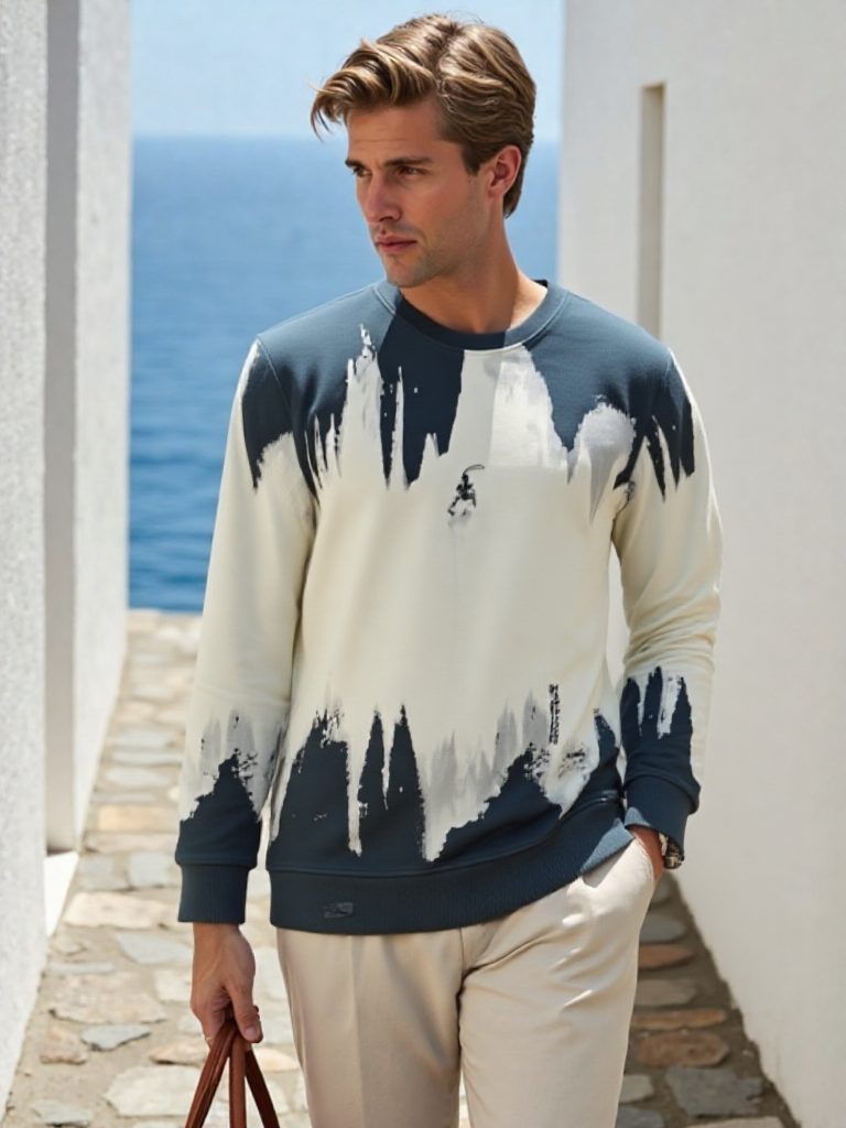 COOKYSS MEN's T-SHIRT