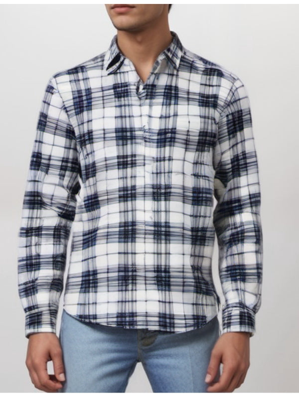 RIVERBLUE Men's shirt