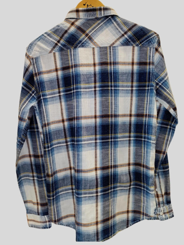 RIVERBLUE Men's shirt