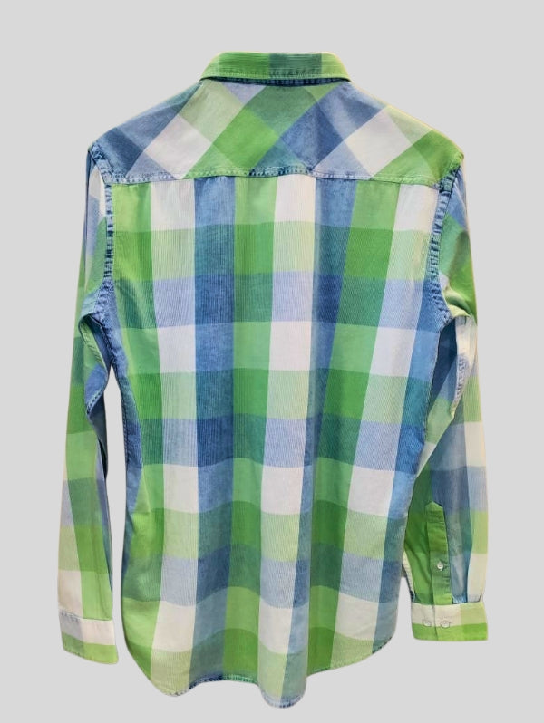 RIVERBLUE Men's shirt