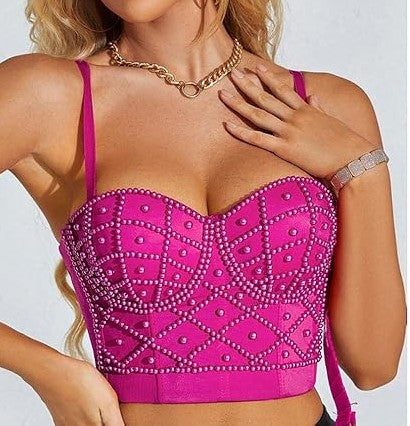 Women's Bustier top