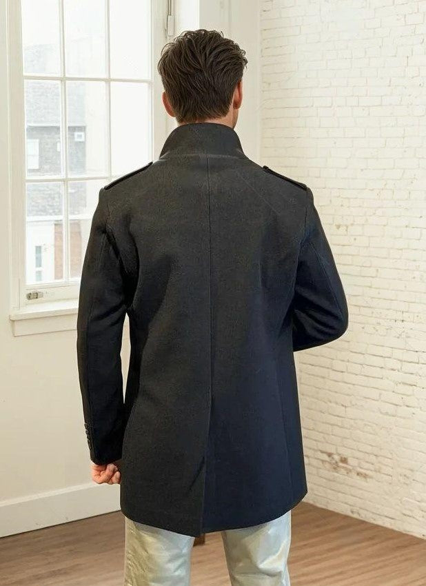BLUEMAN COAT