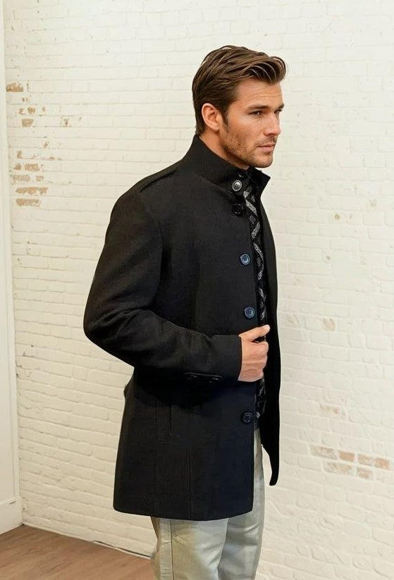 BLUEMAN COAT