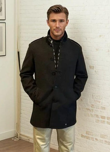 BLUEMAN COAT
