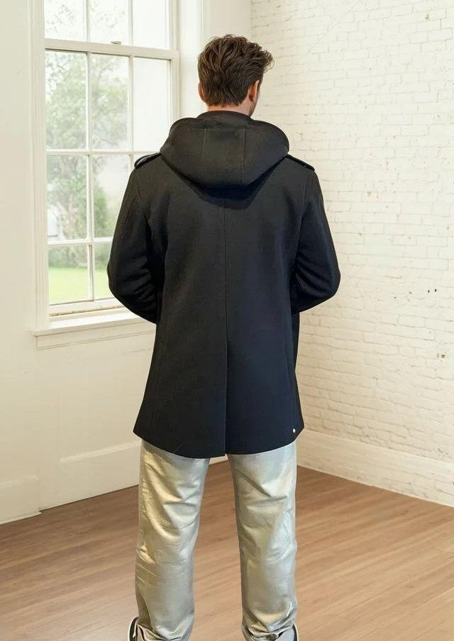 BLUEMAN COAT