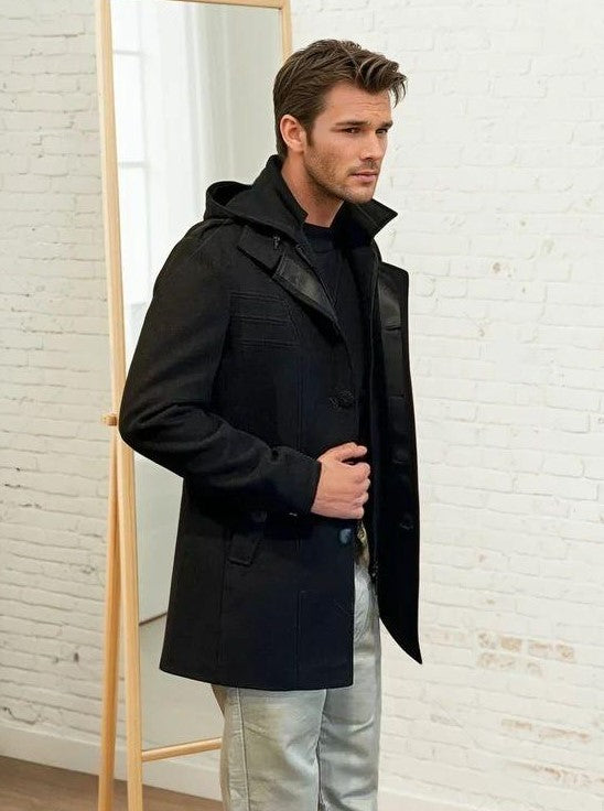 BLUEMAN COAT