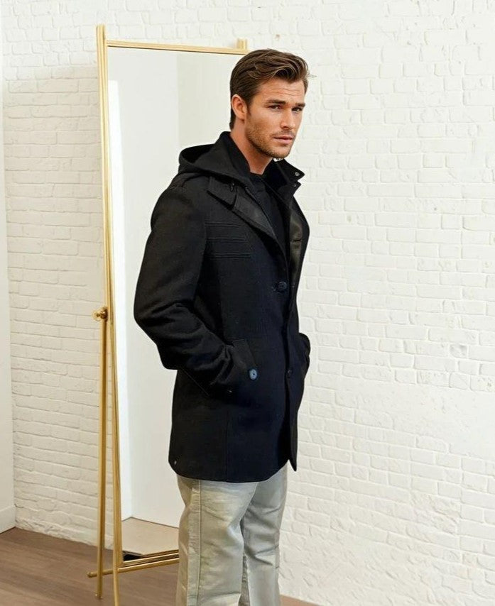 BLUEMAN COAT