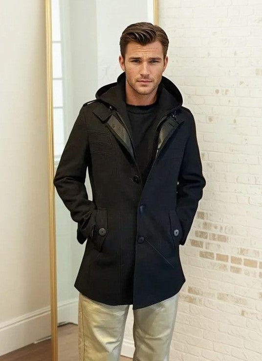 BLUEMAN COAT