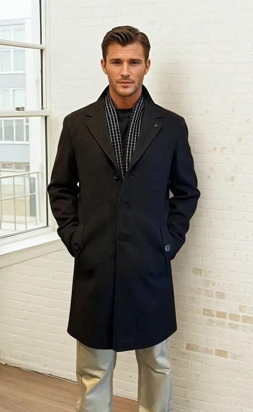 BLUEMAN COAT