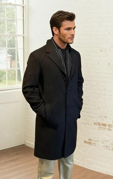 BLUEMAN COAT