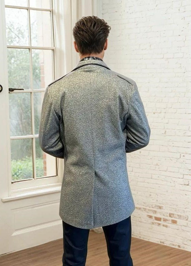 BLUEMAN COAT