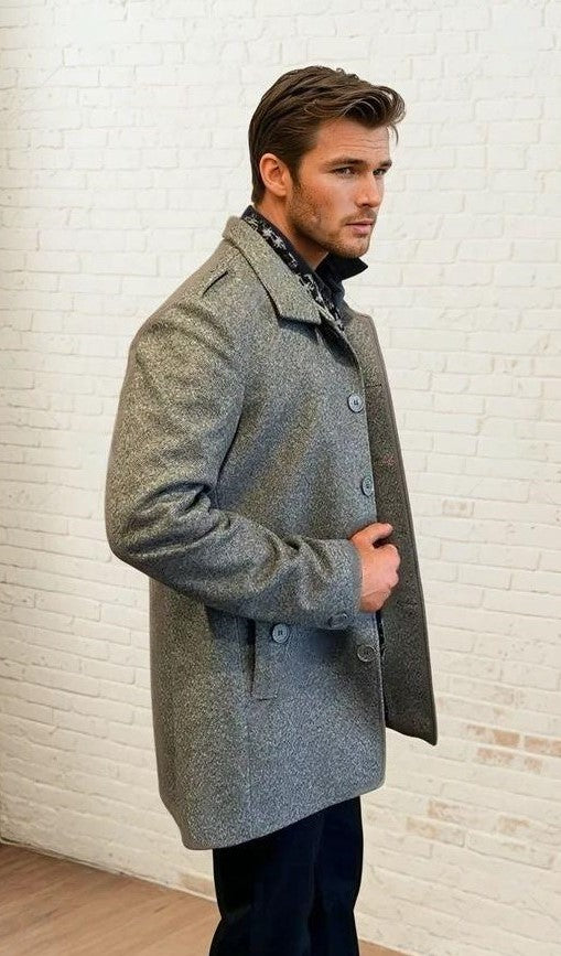 BLUEMAN COAT