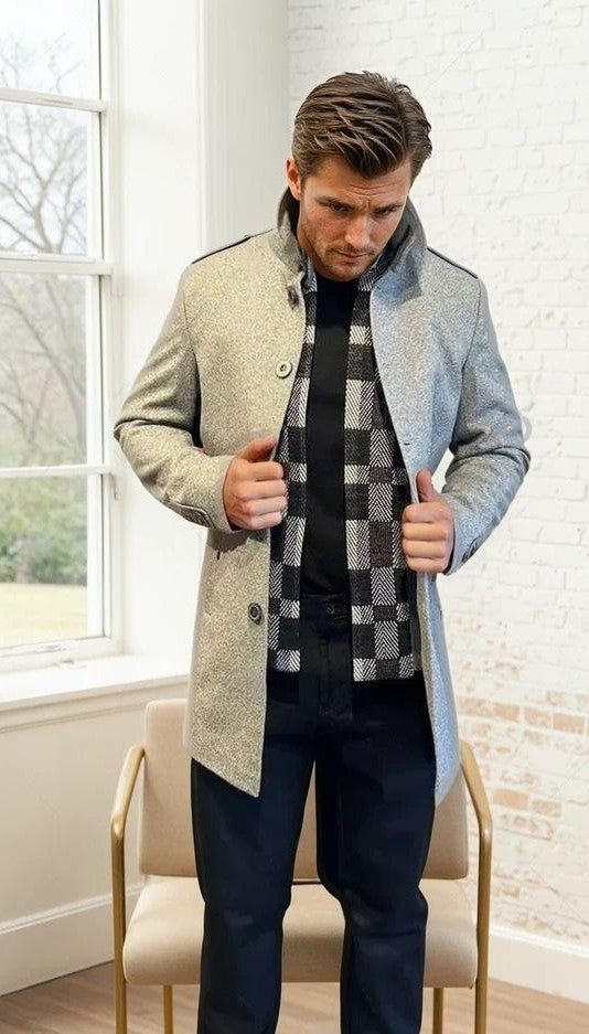 BLUEMAN COAT
