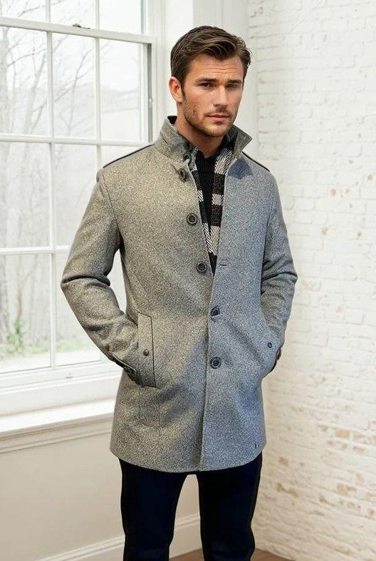 BLUEMAN COAT