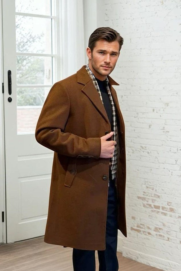 BLUEMAN COAT