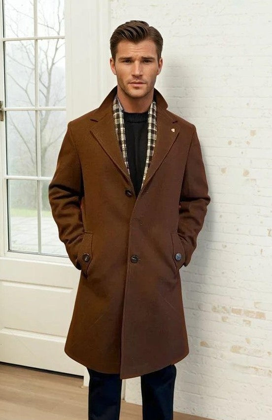 BLUEMAN COAT