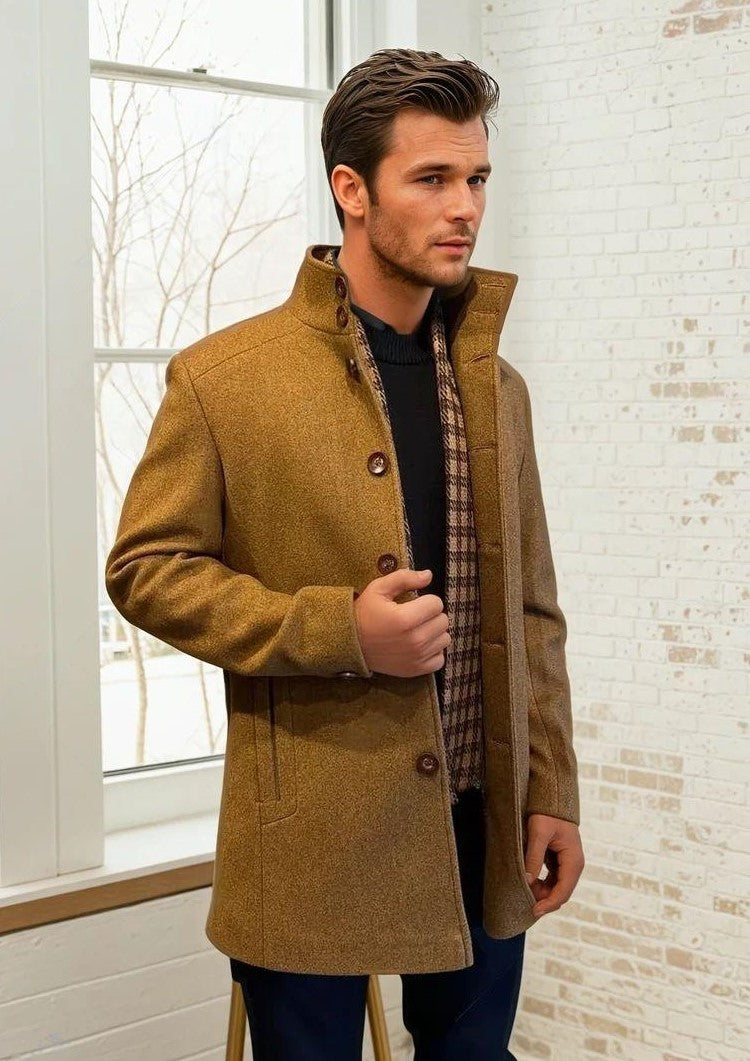 BLUEMAN COAT