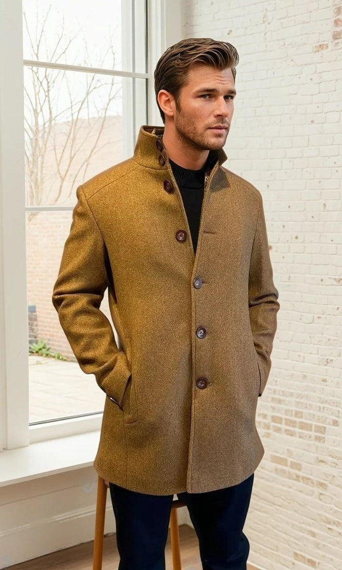 BLUEMAN COAT