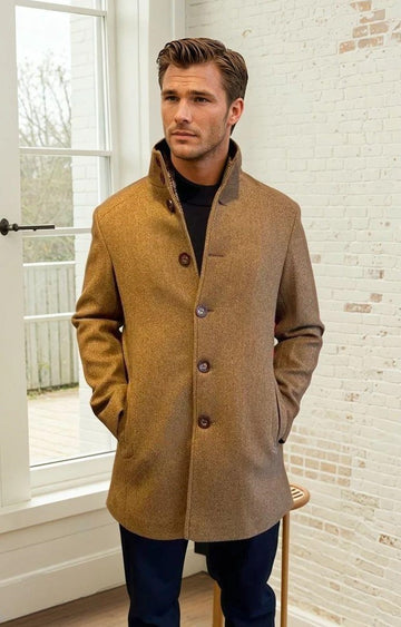 BLUEMAN COAT