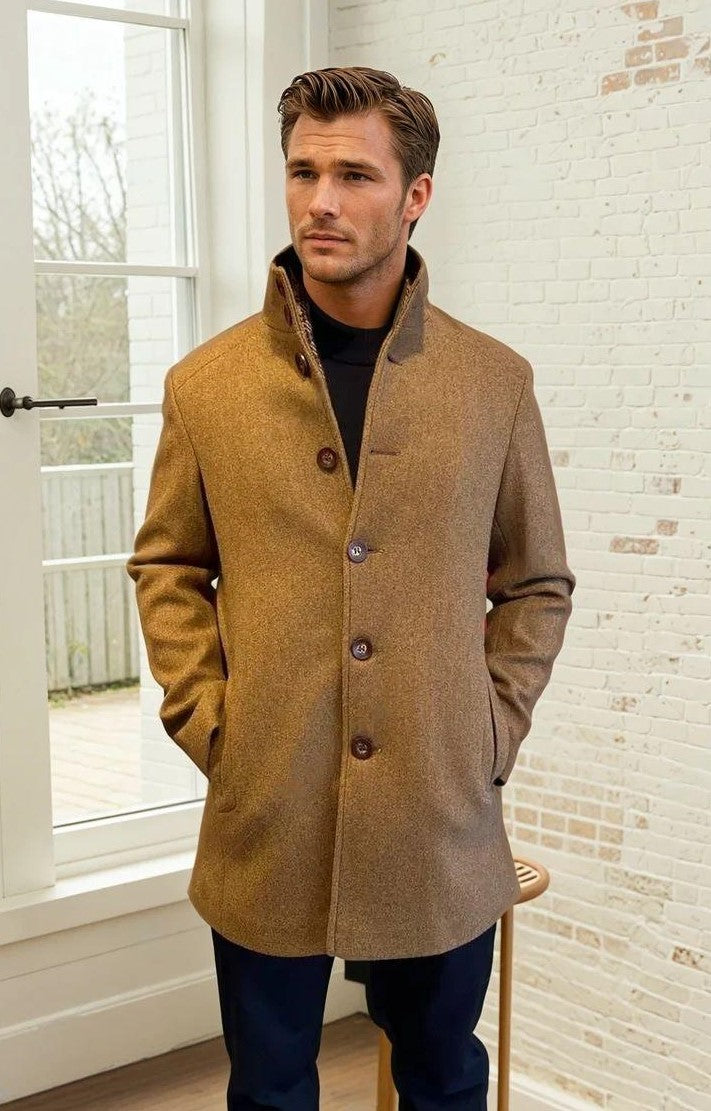 BLUEMAN COAT