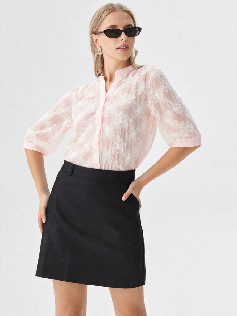 Women's Printed Shirt