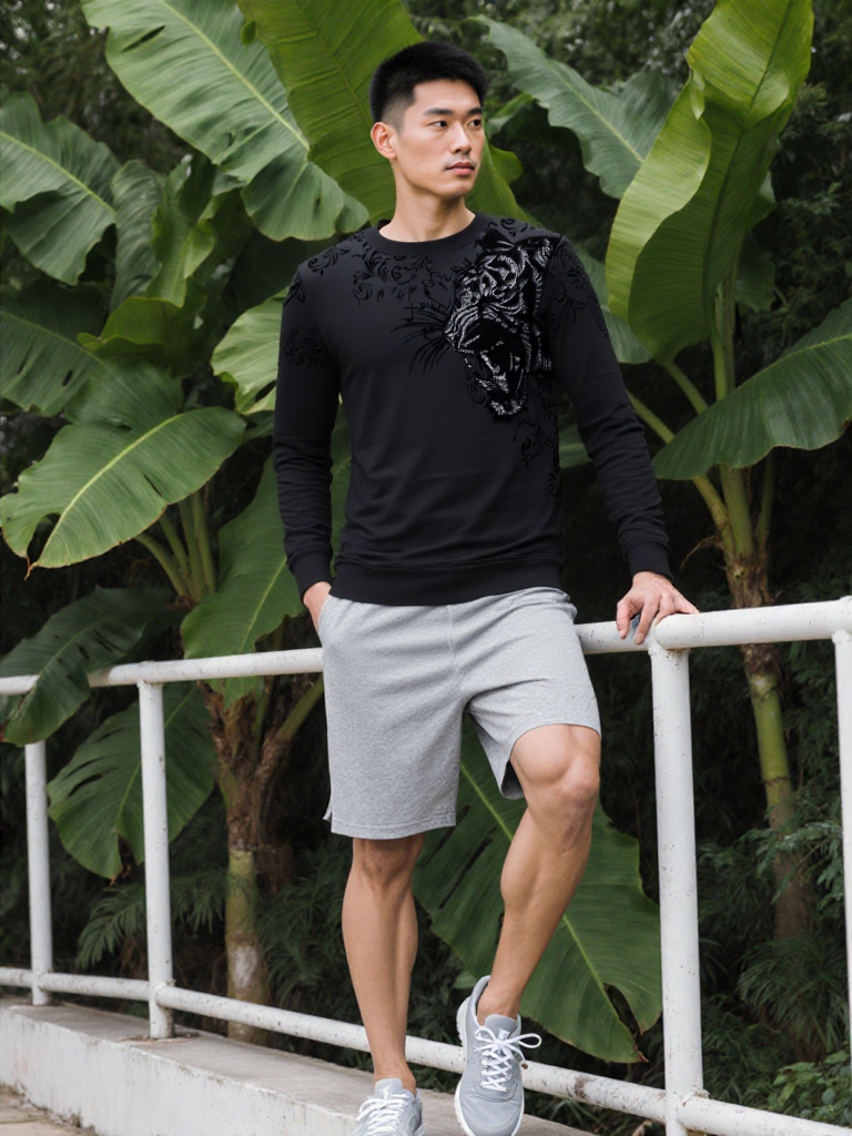 COOKYSS MEN's T-SHIRT