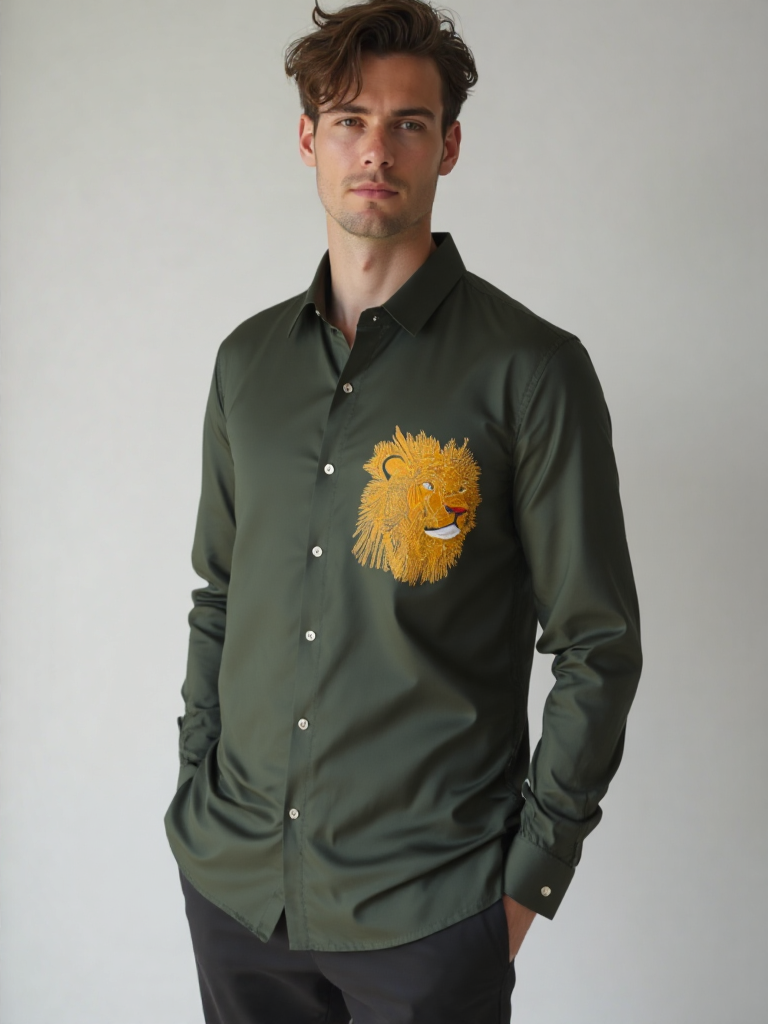 MANZON Men's Shirt