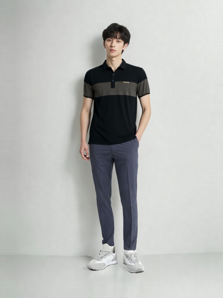 COOKYSS MEN's T-shirt