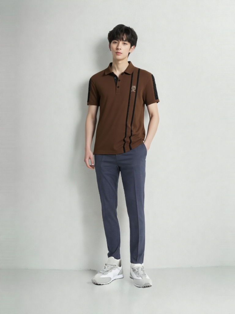 COOKYSS MEN's T-shirt