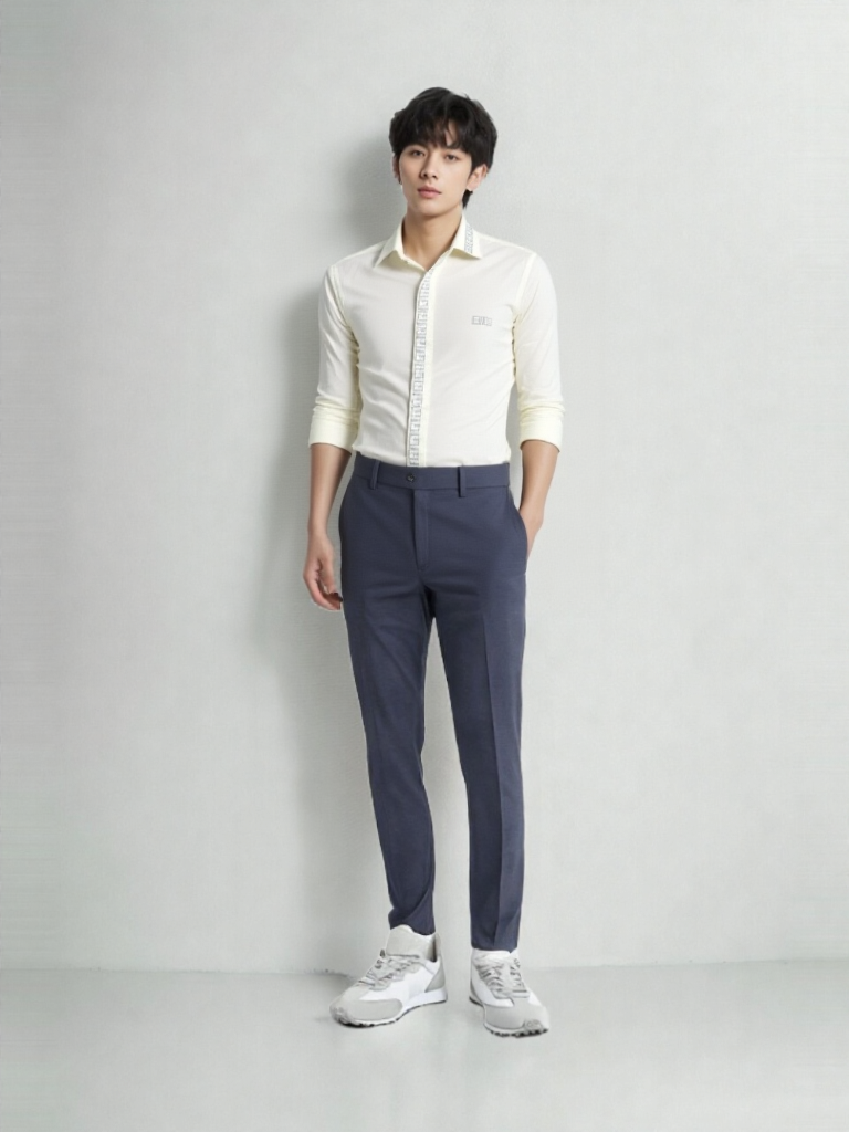 SIGOTTO MEN's Shirt