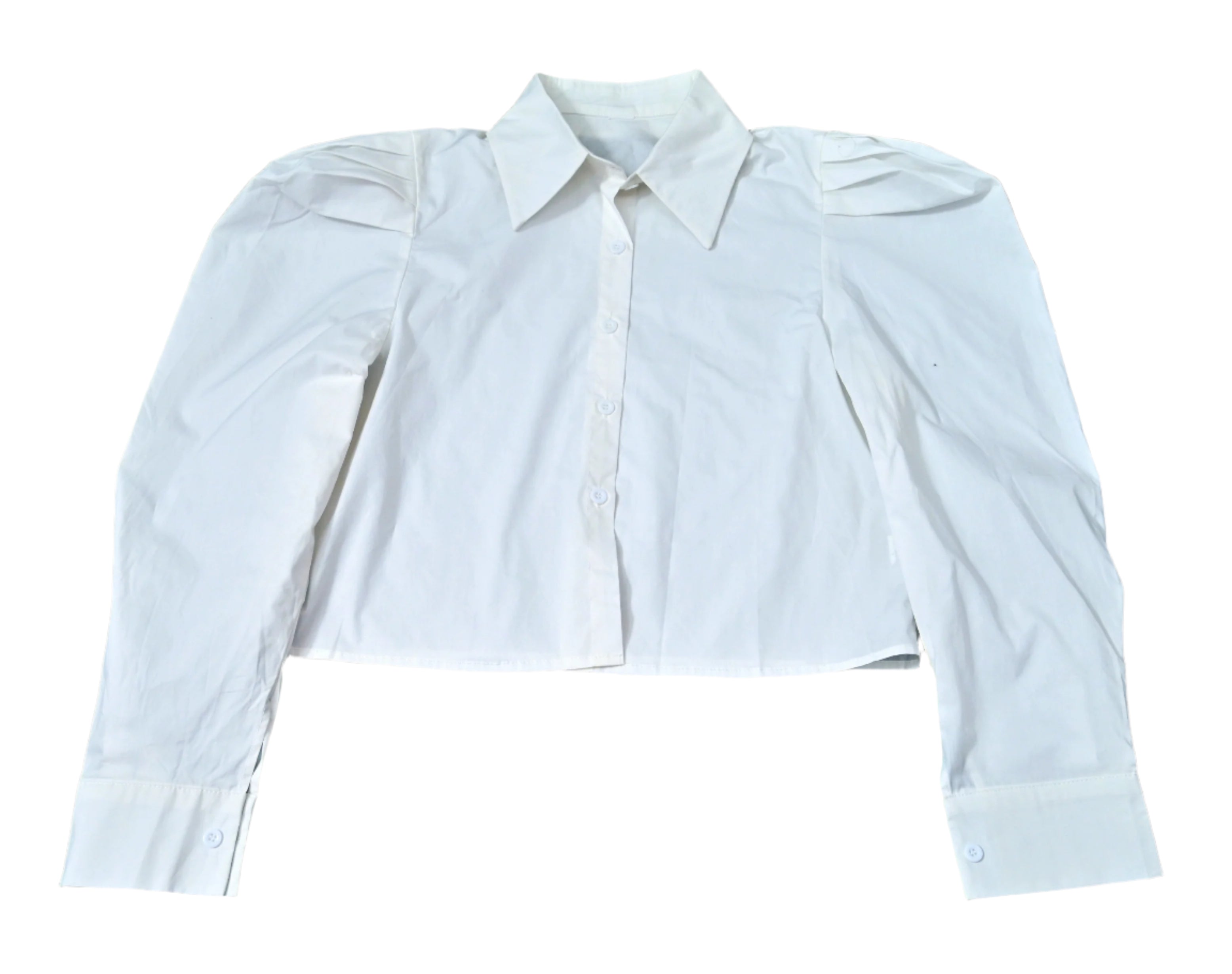 Women's 2-Piece Shirt (bustier)