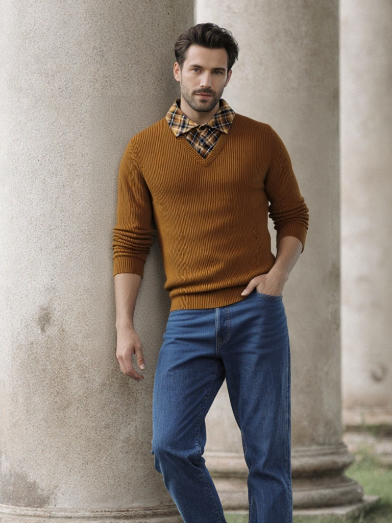 DVR MEN's SWEAT-SHIRT