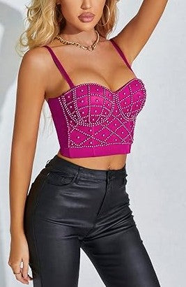 Women's Bustier top
