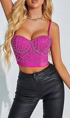 Women's Bustier top