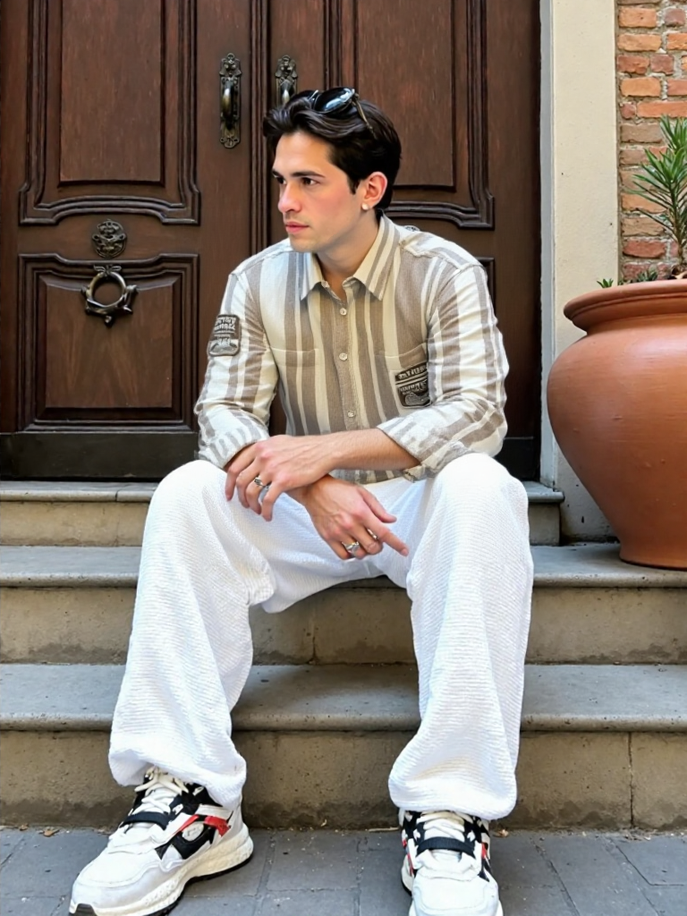 Men's shirt