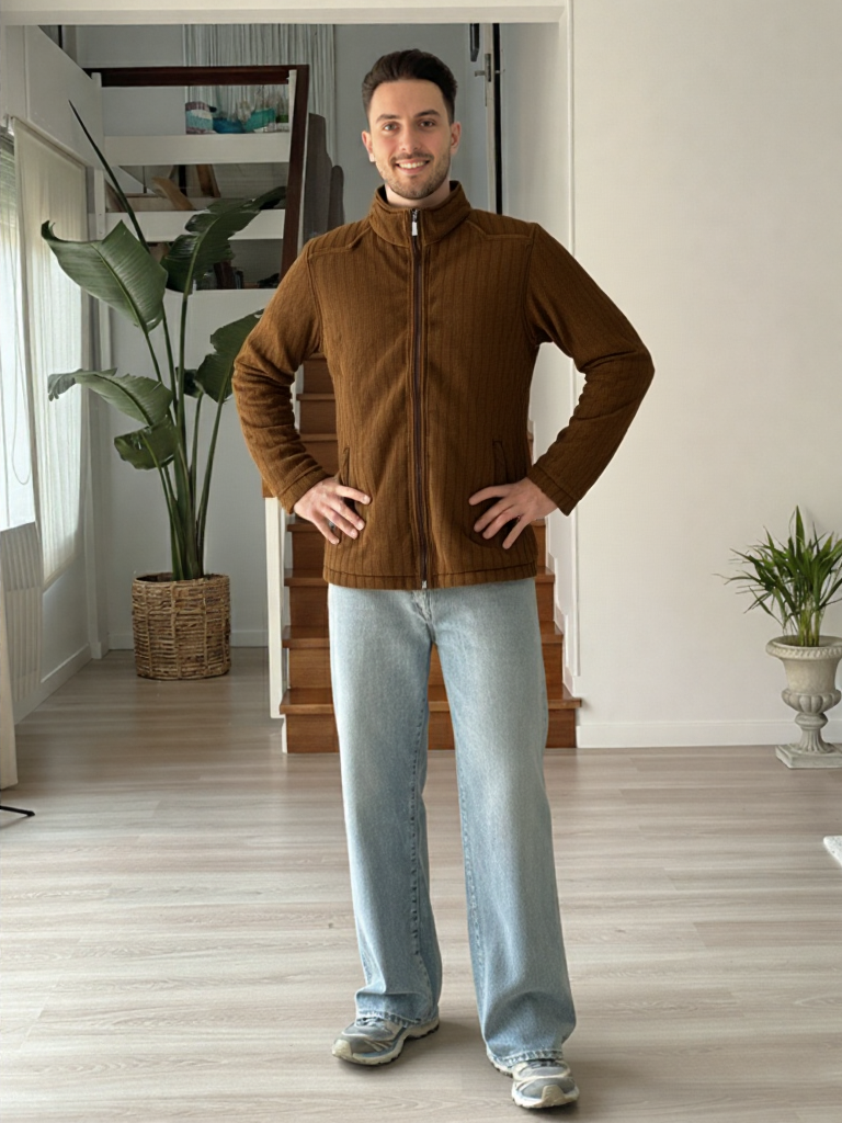 DVR MEN's SWEATSHIRT