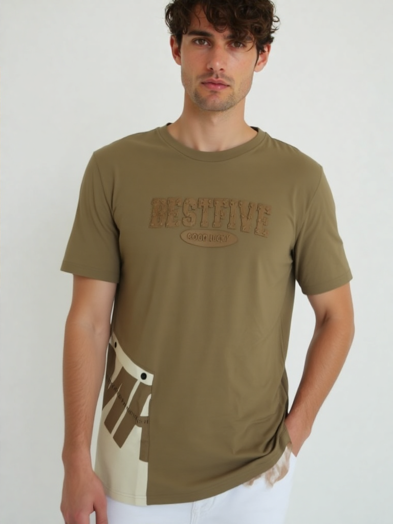 COOKYSS MEN's T-shirt