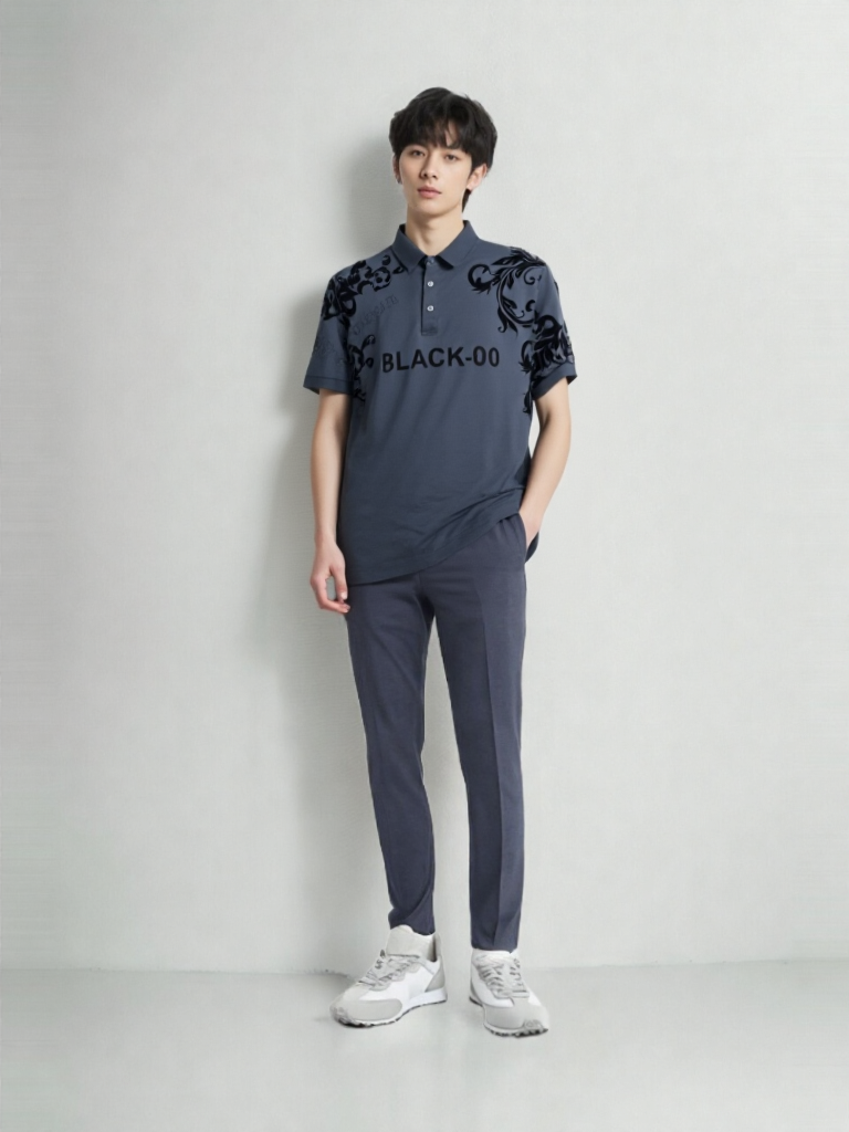 COOKYSS MEN's T-shirt