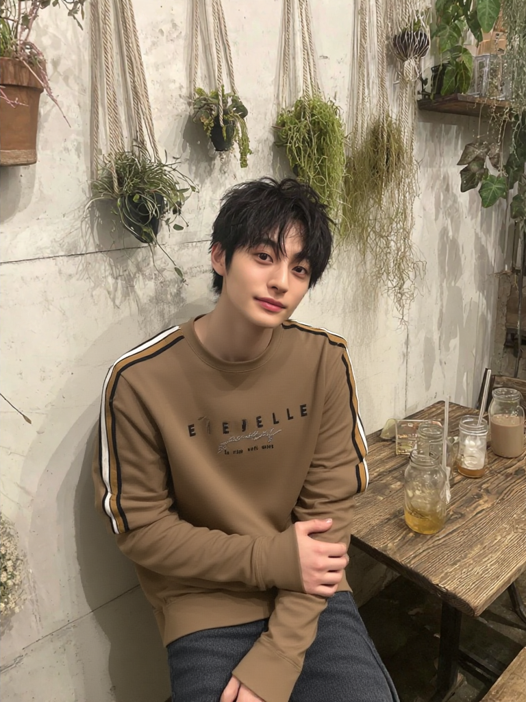 COOKYSS MEN's SWEATSHIRT